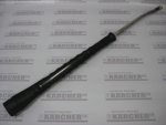 Автомойка Karcher HD 6/15 C комплектуется струйной трубкой 850мм 