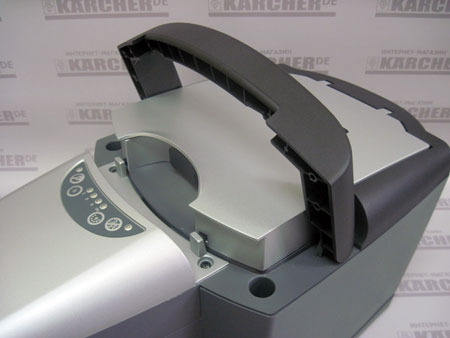 Ручка для переноски базы робот пылесоса Karcher RC 3000